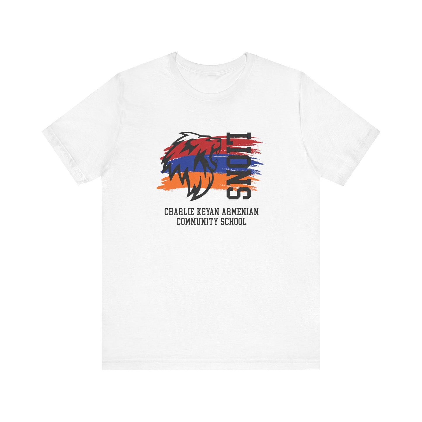 Adult CKACS T-Shirt (3 Colors Available)