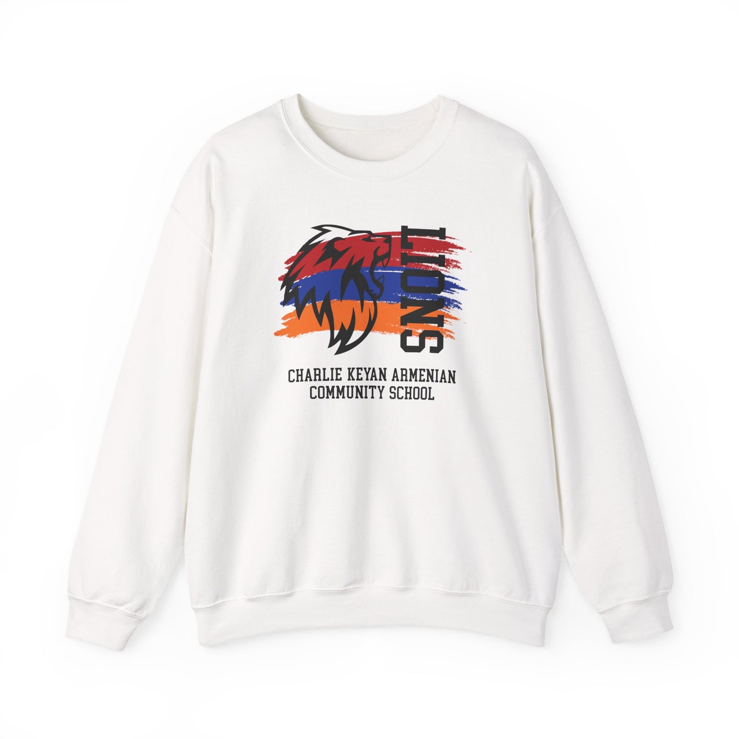Adult CKACS Sweatshirt (3 Colors Available)