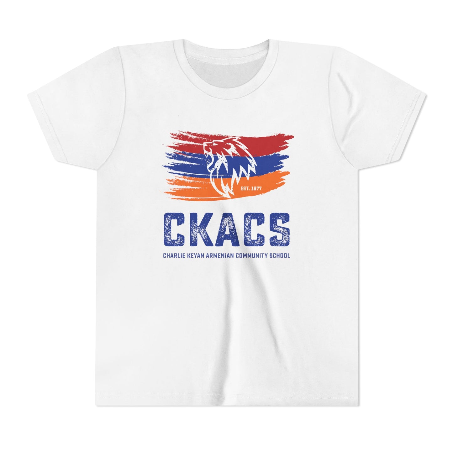 Youth CKACS T-Shirt (3 Colors Available)