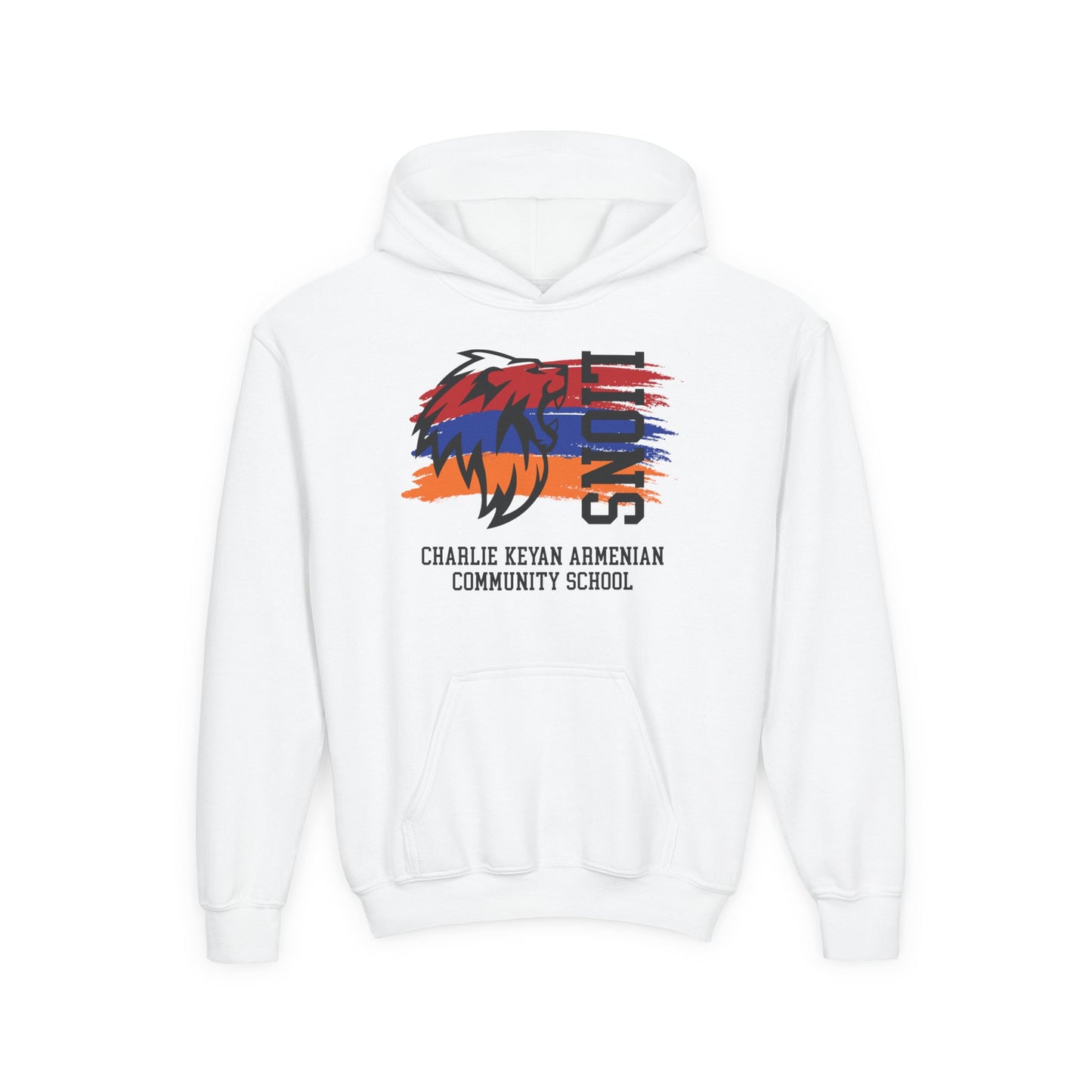 Youth CKACS Sweatshirt Hoodie (3 Colors Available)