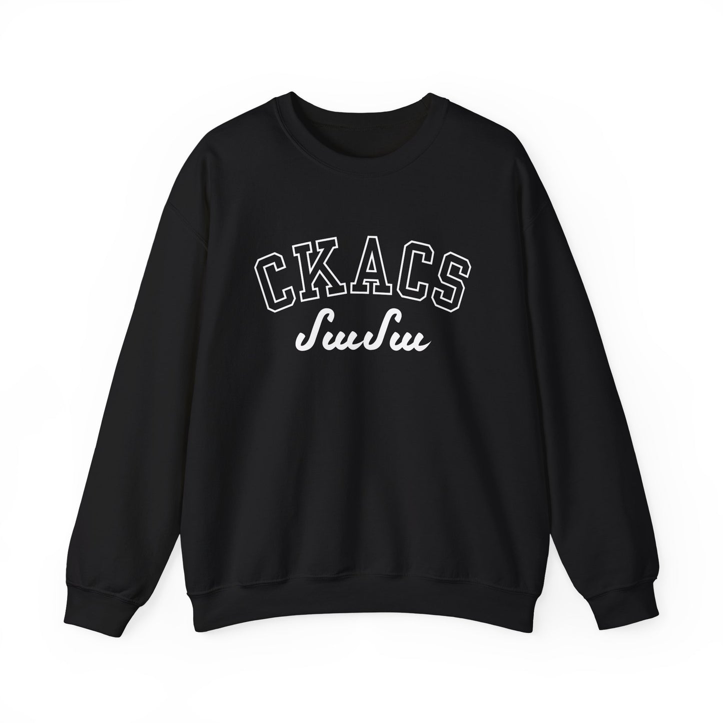 Adult CKACS Mama Sweatshirt - Armenian (White Text)