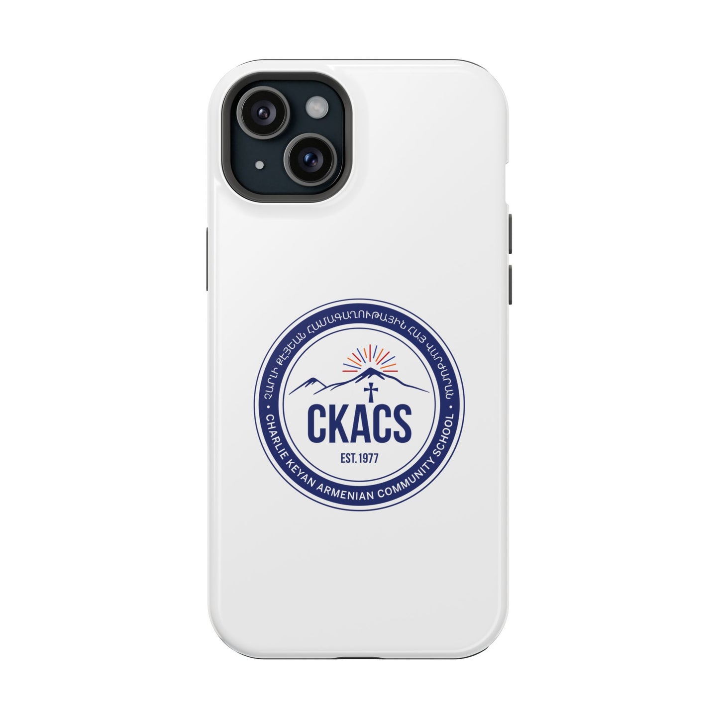 CKACS Magnetic Tough Cases