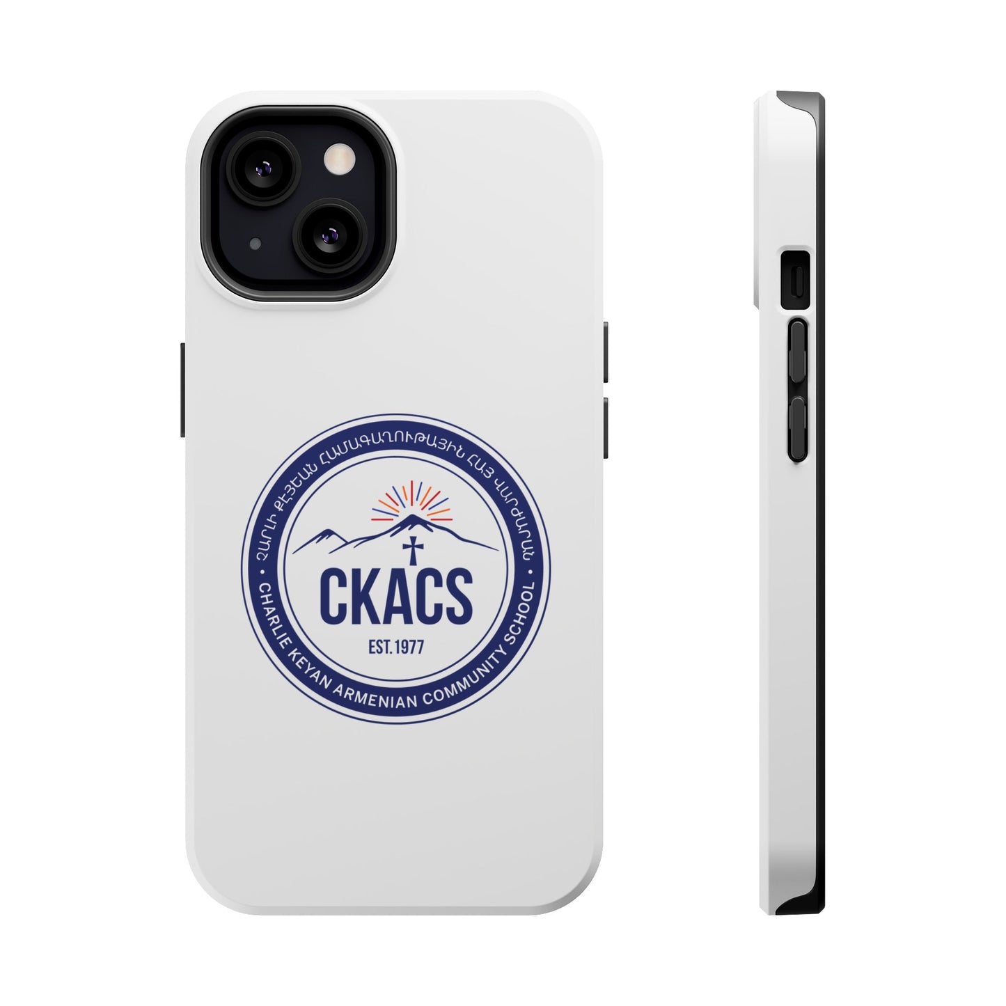 CKACS Magnetic Tough Cases