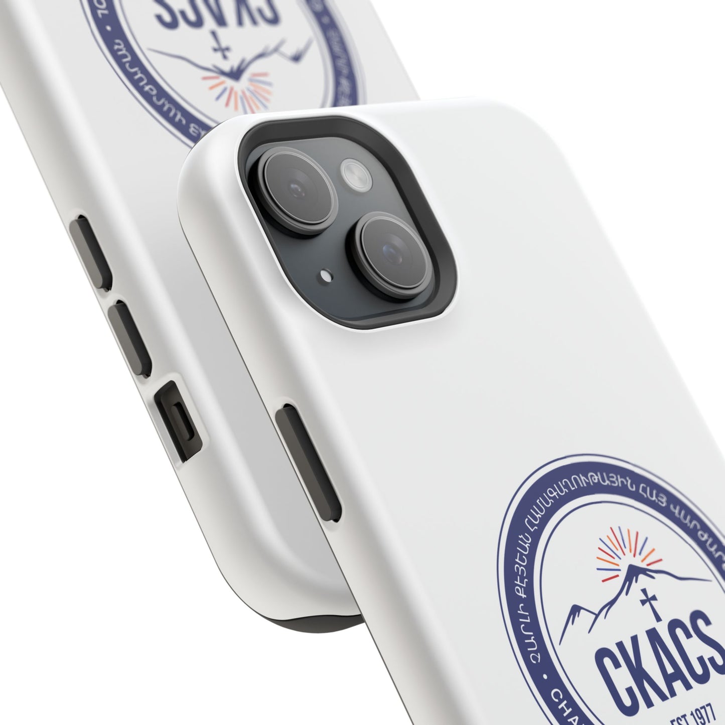 CKACS Magnetic Tough Cases