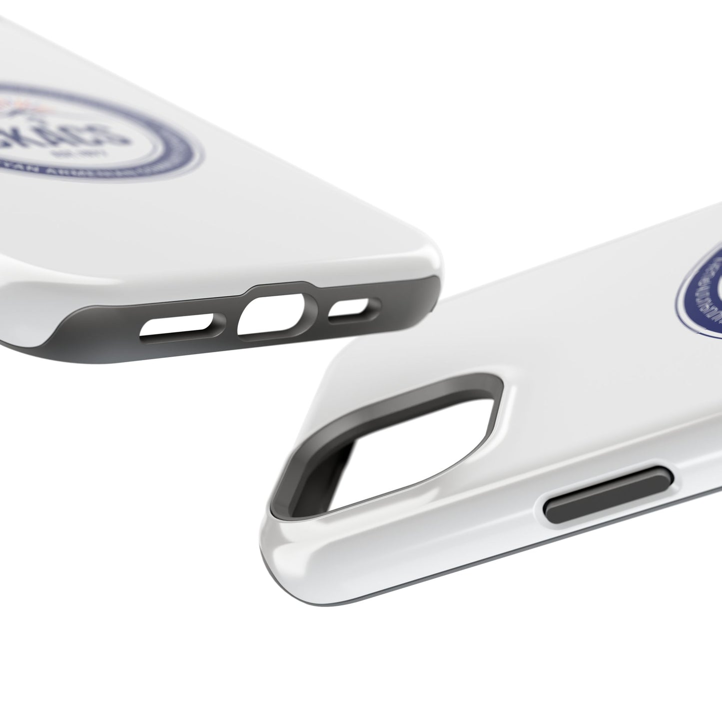 CKACS Magnetic Tough Cases