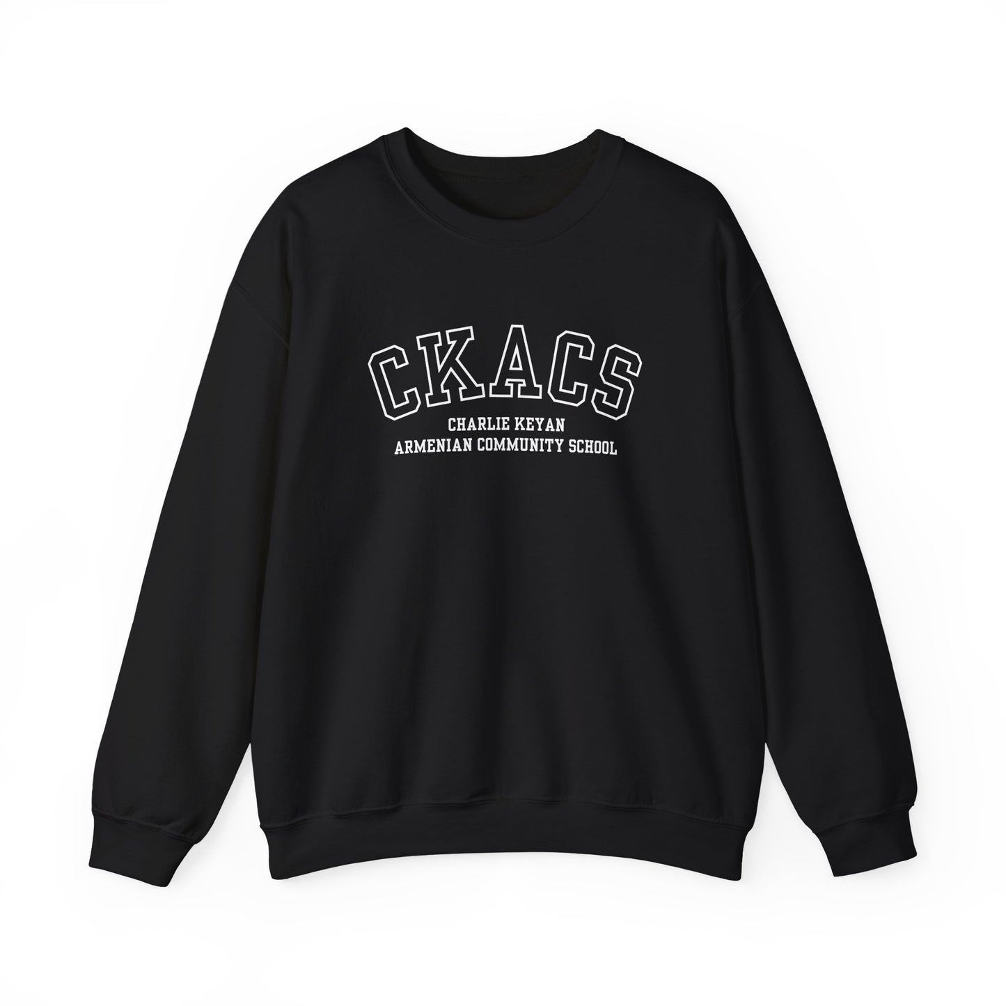Adult CKACS Sweatshirt (5 Colors Available)