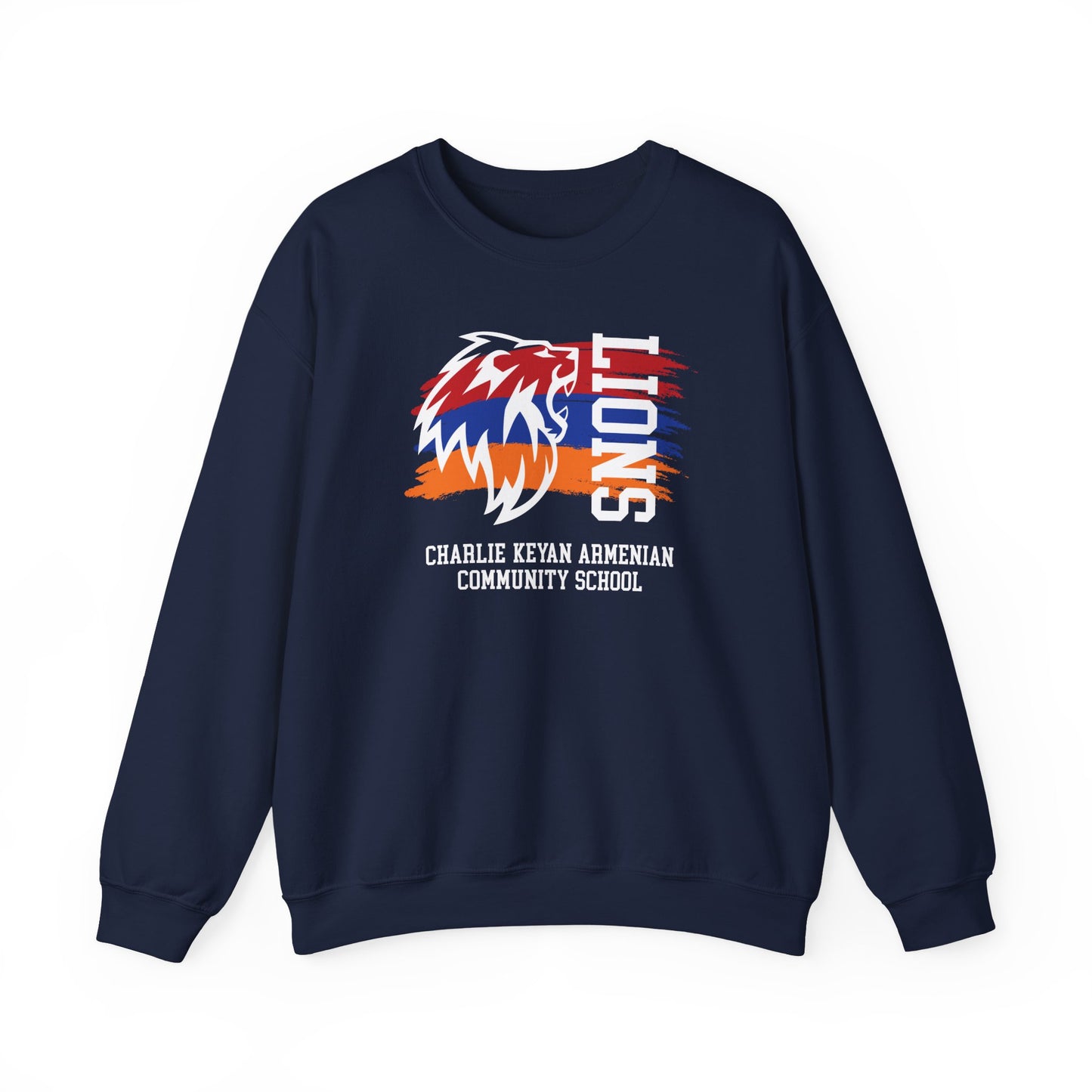 Adult CKACS Sweatshirt (3 Colors Available)