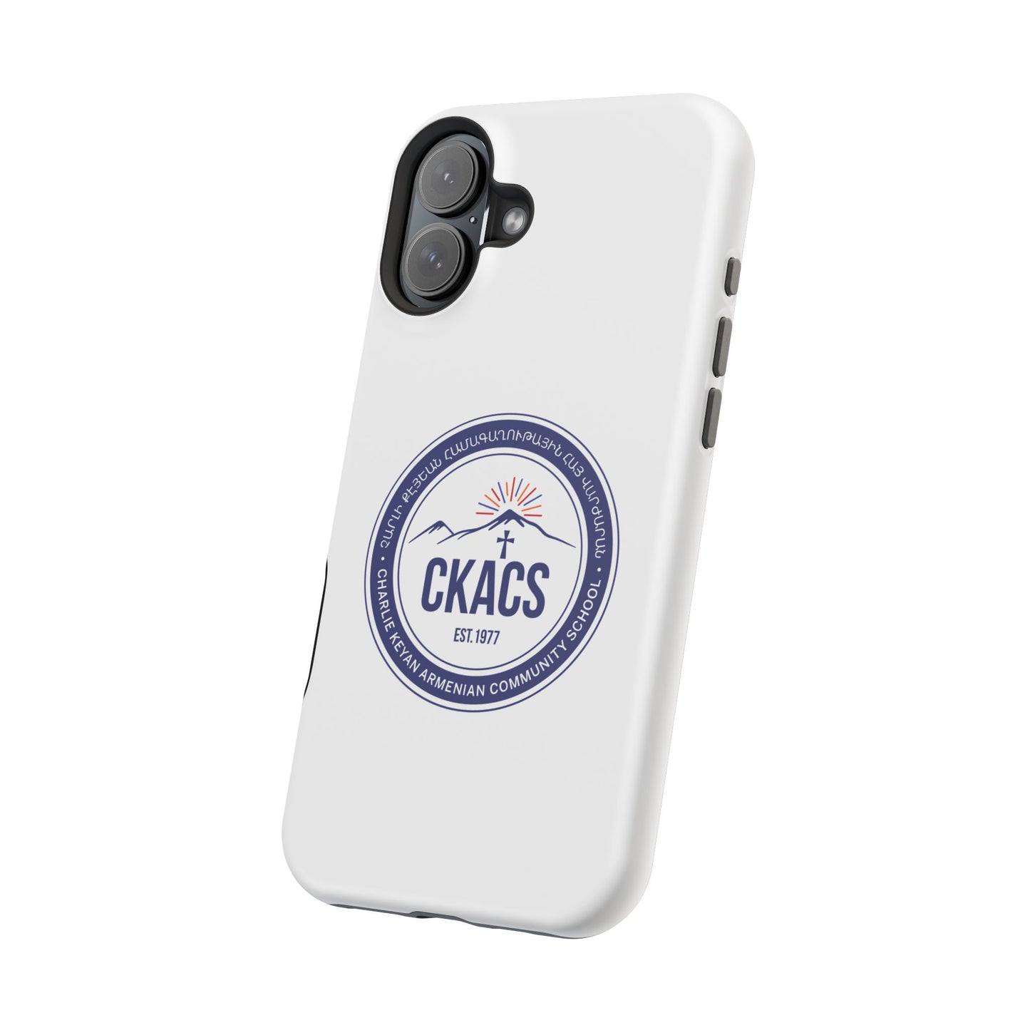 CKACS Magnetic Tough Cases