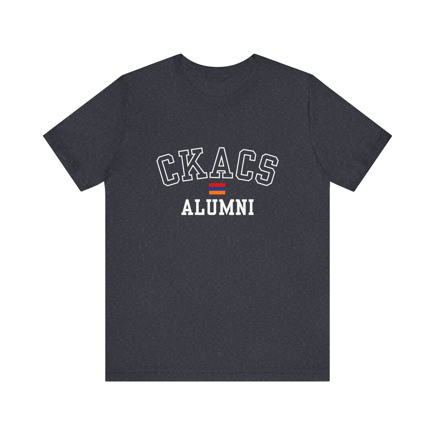 Adult CKACS T-Shirt (6 Colors Available)