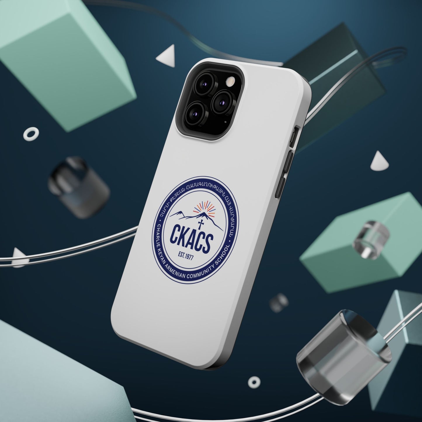 CKACS Magnetic Tough Cases