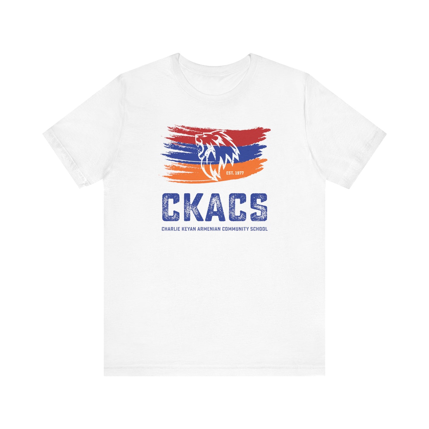 Adult CKACS T-Shirt (3 Colors Available)
