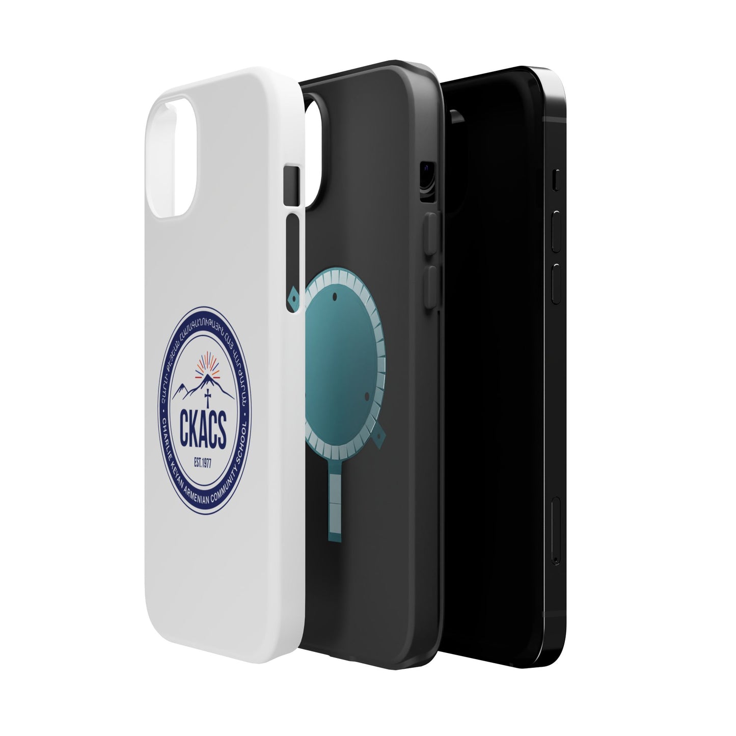CKACS Magnetic Tough Cases