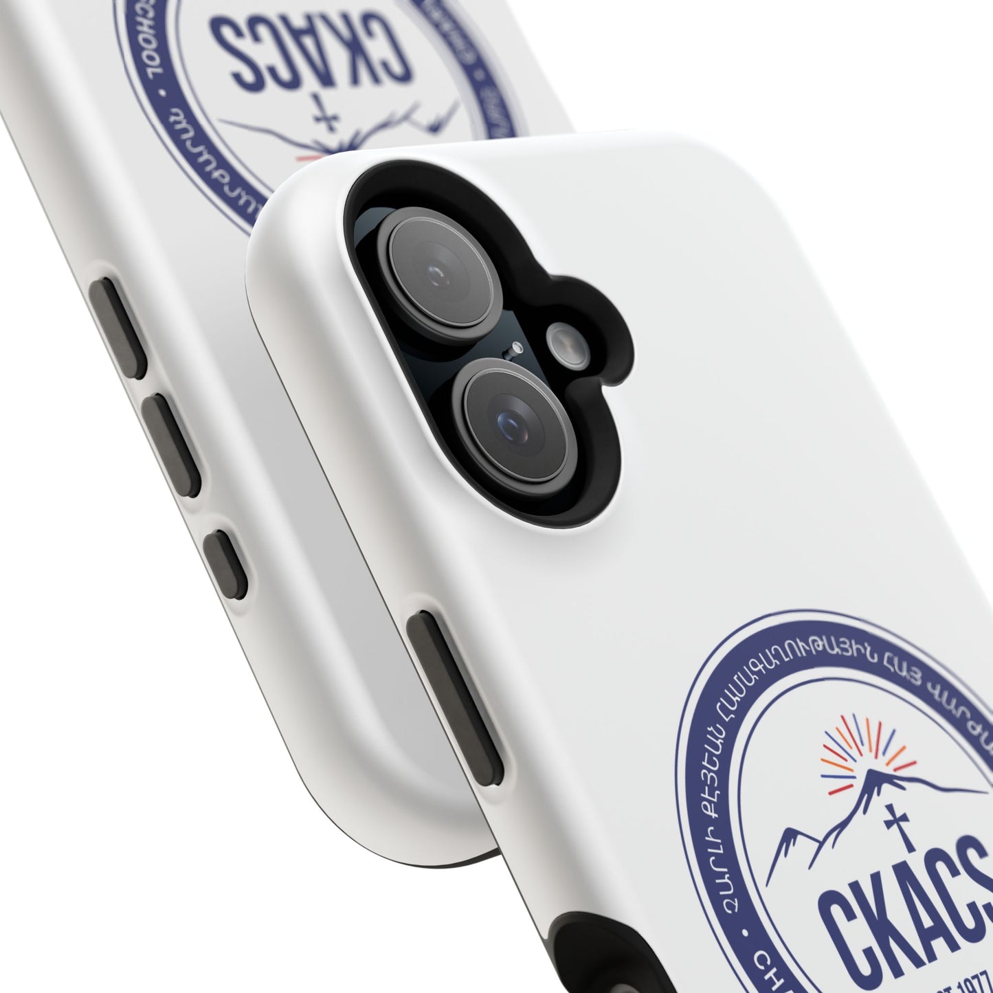 CKACS Magnetic Tough Cases