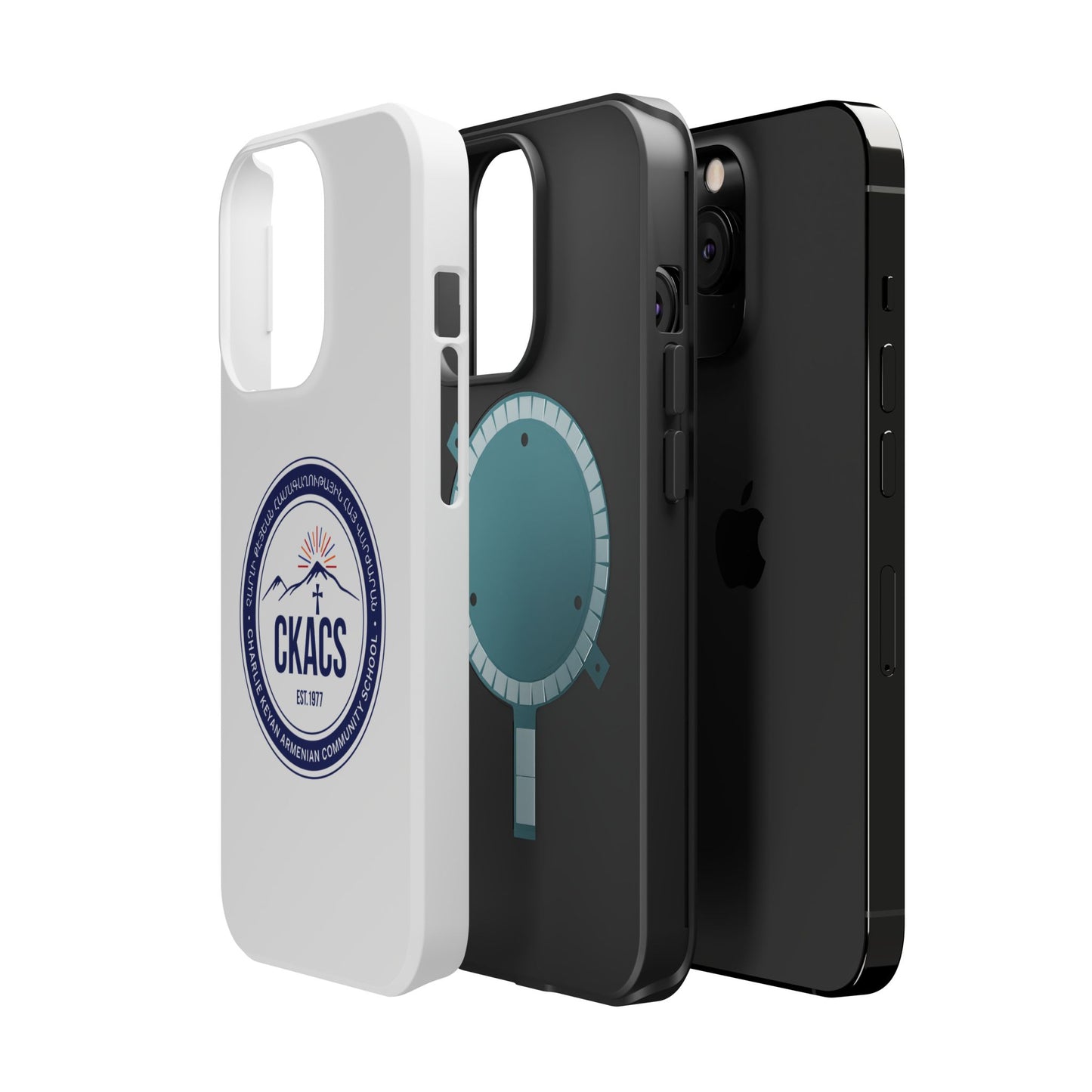 CKACS Magnetic Tough Cases
