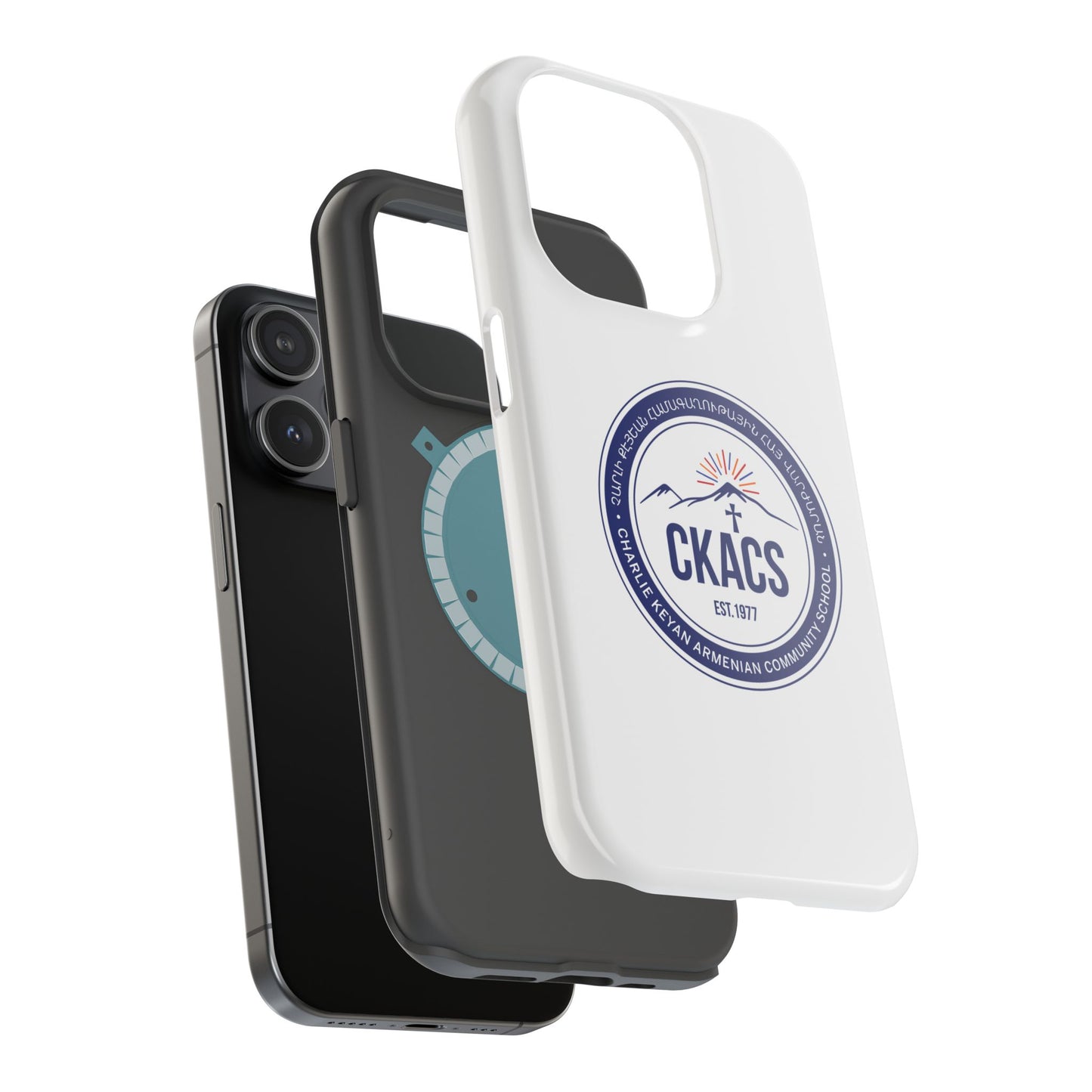 CKACS Magnetic Tough Cases