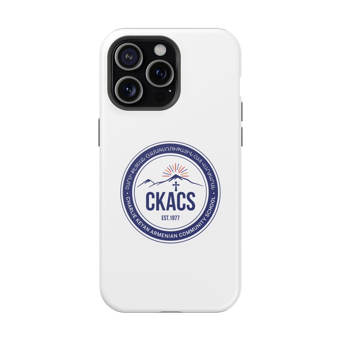 CKACS Magnetic Tough Cases