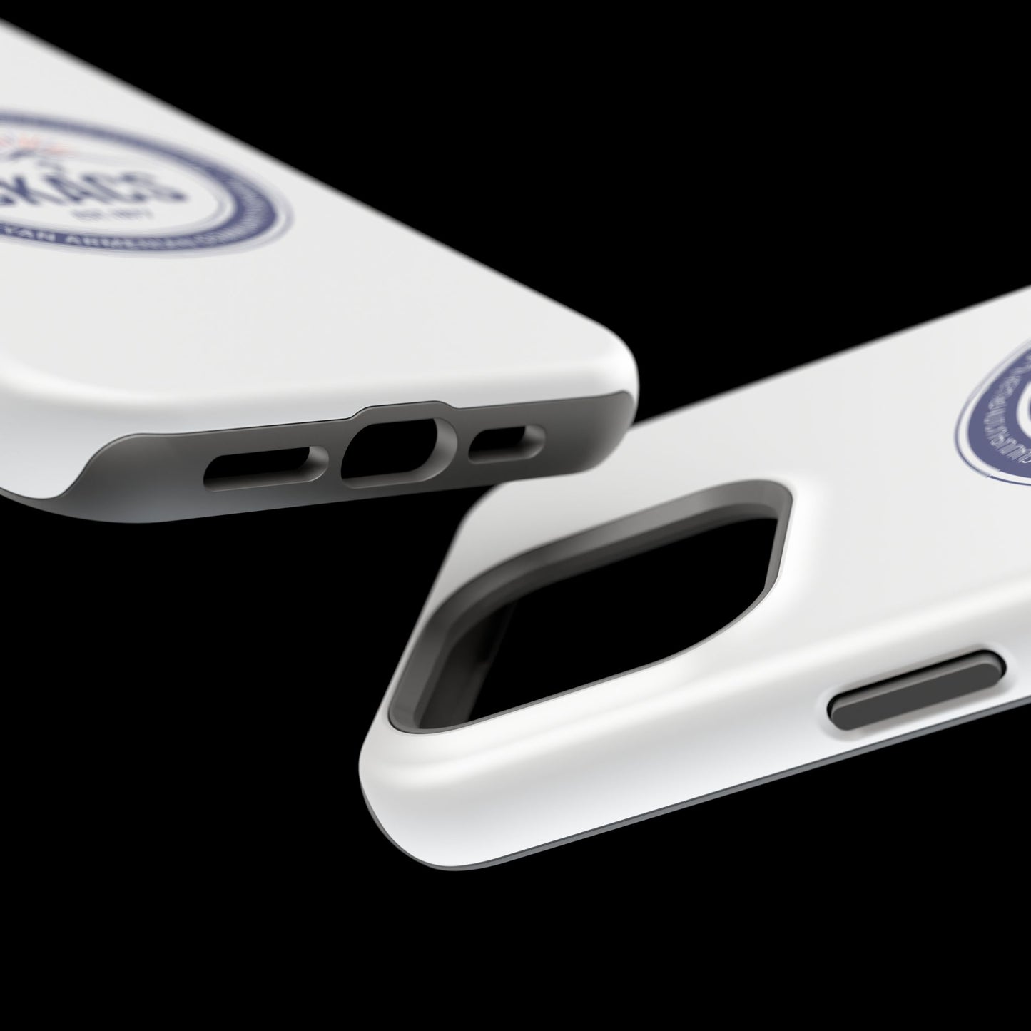 CKACS Magnetic Tough Cases