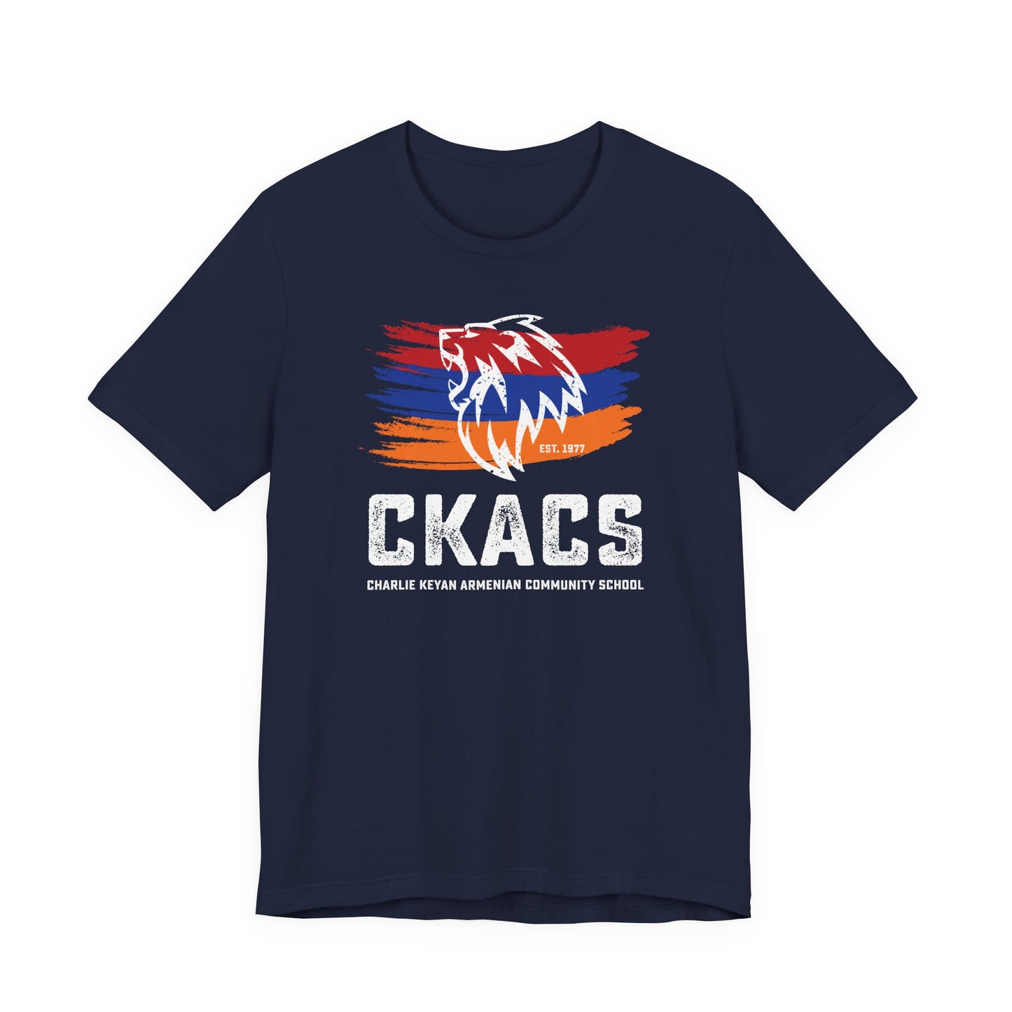 Adult CKACS T-Shirt (3 Colors Available)
