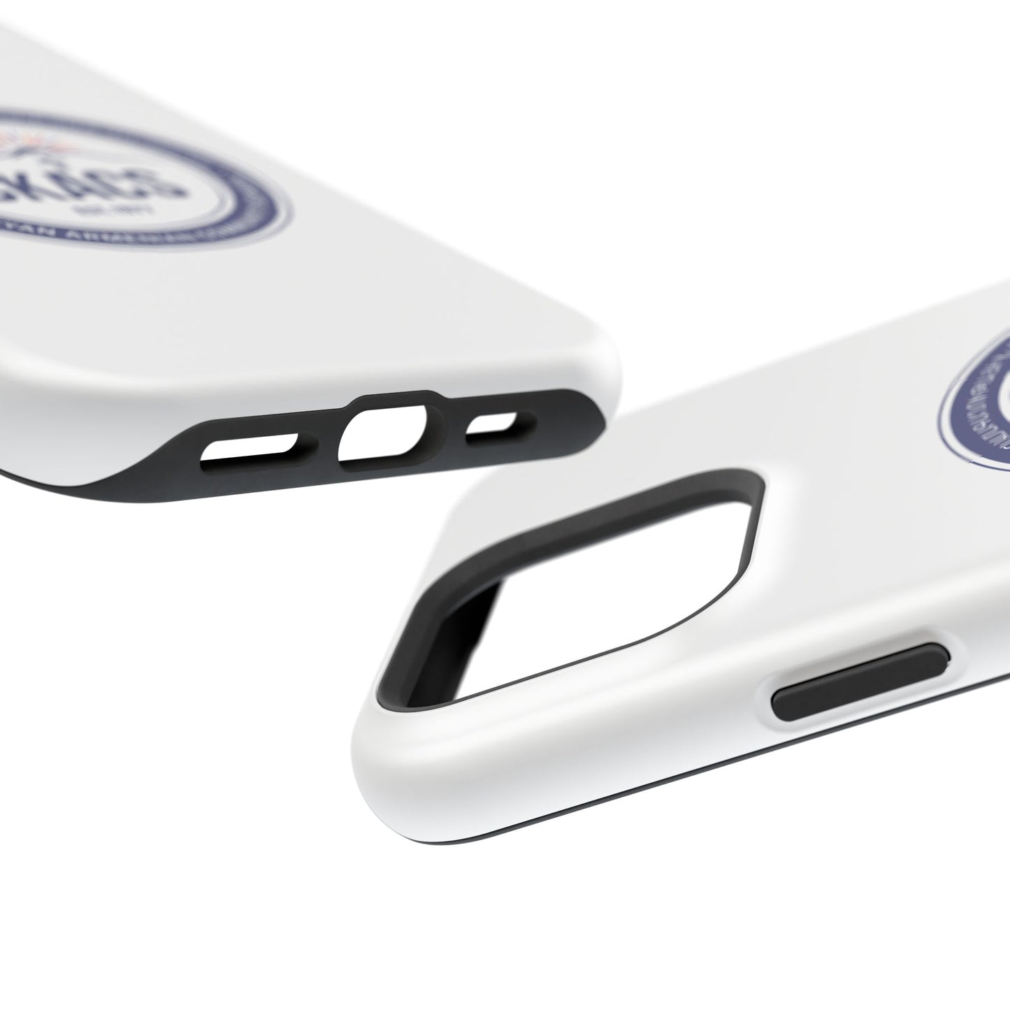 CKACS Magnetic Tough Cases