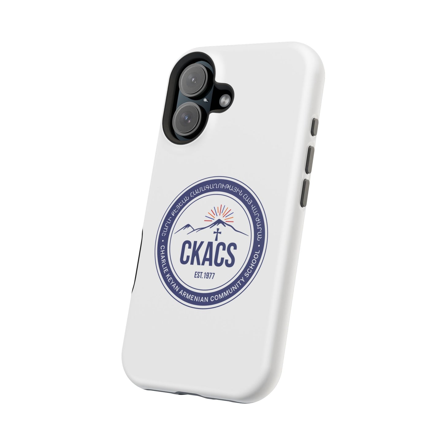 CKACS Magnetic Tough Cases