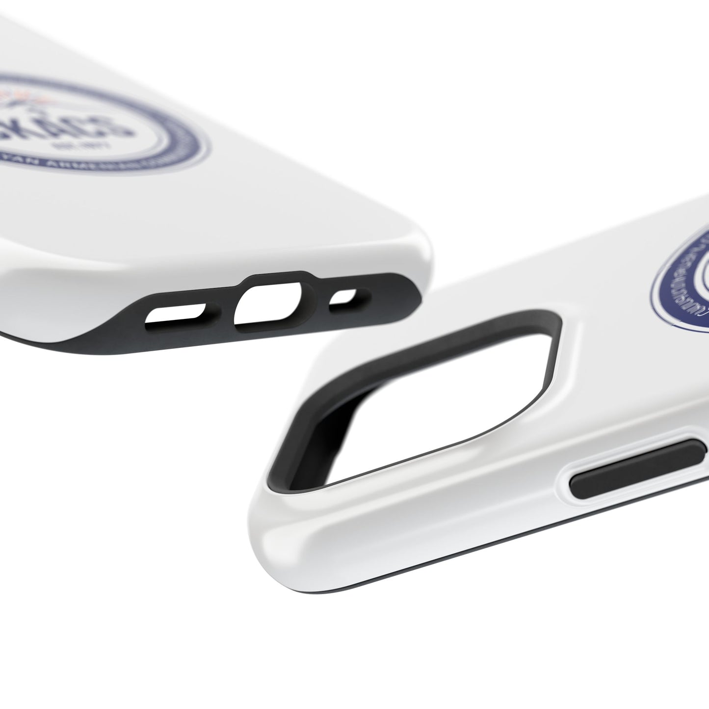 CKACS Magnetic Tough Cases