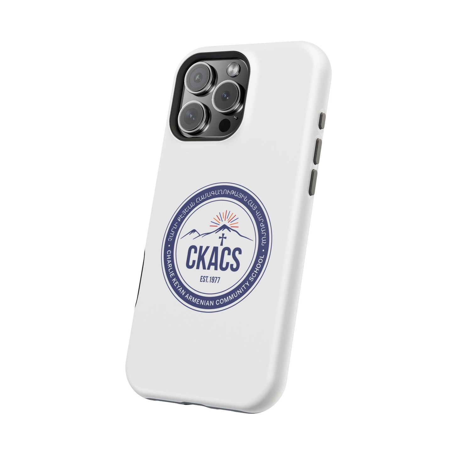 CKACS Magnetic Tough Cases