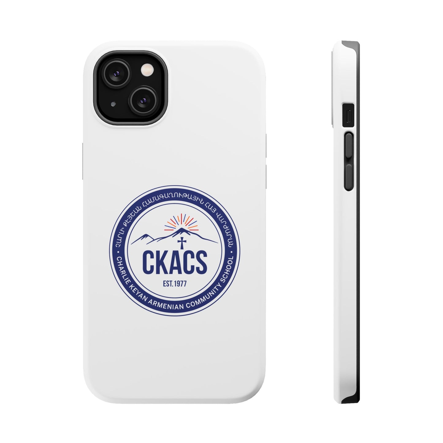 CKACS Magnetic Tough Cases