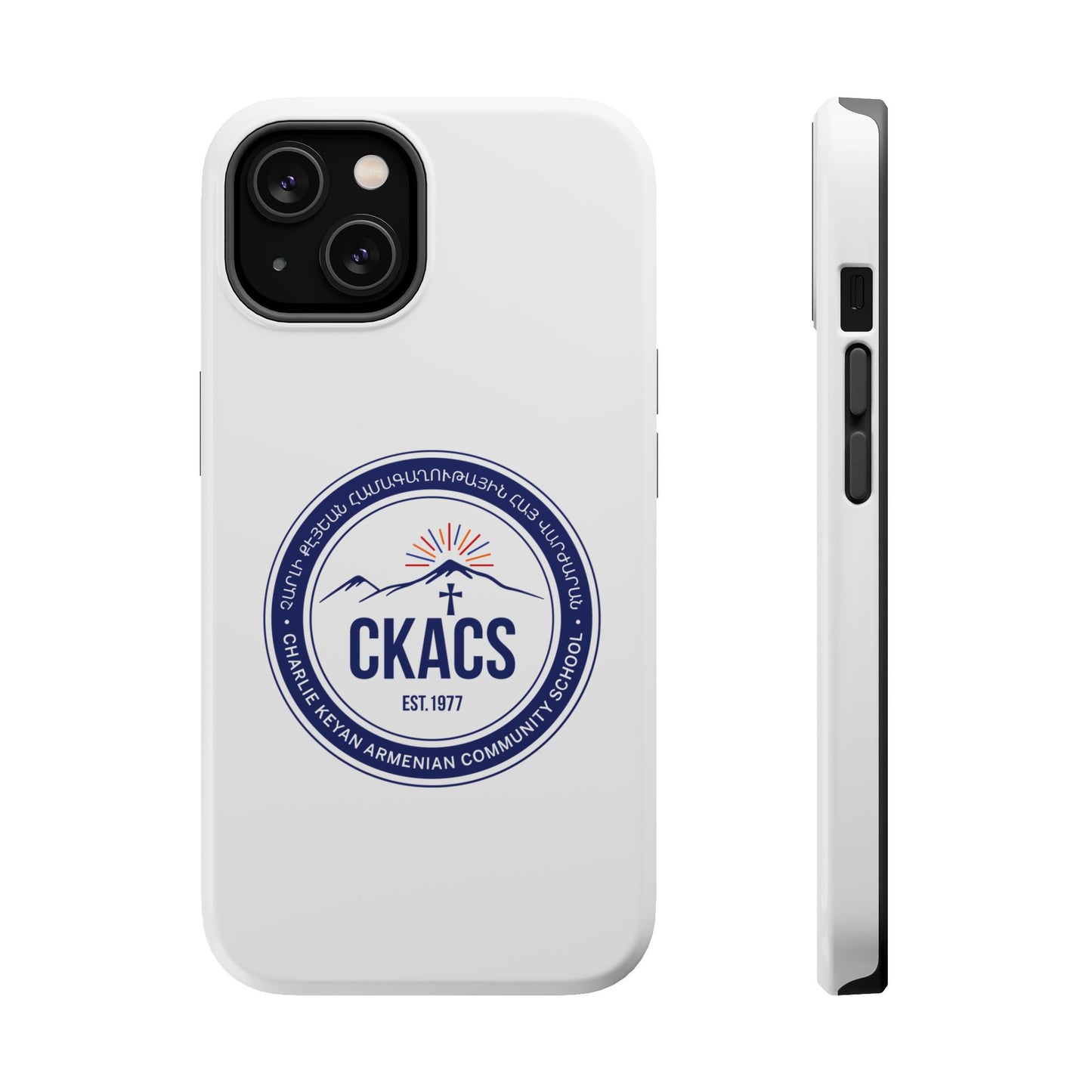 CKACS Magnetic Tough Cases