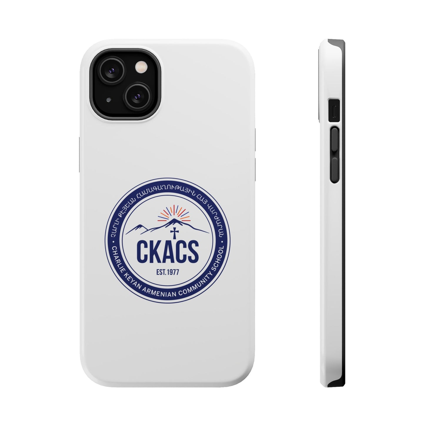 CKACS Magnetic Tough Cases