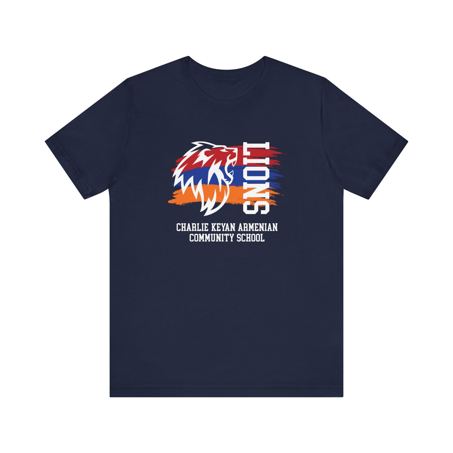 Adult CKACS T-Shirt (3 Colors Available)