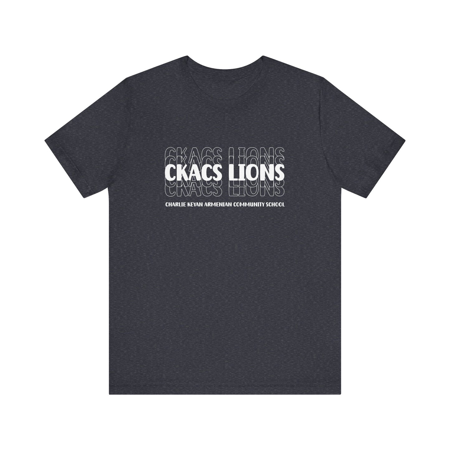 Adult CKACS T-Shirt (7 Colors Available)