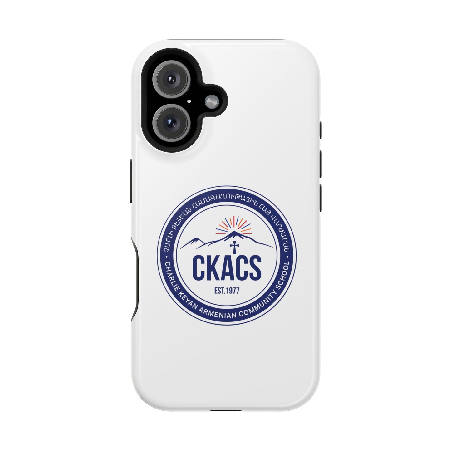 CKACS Magnetic Tough Cases