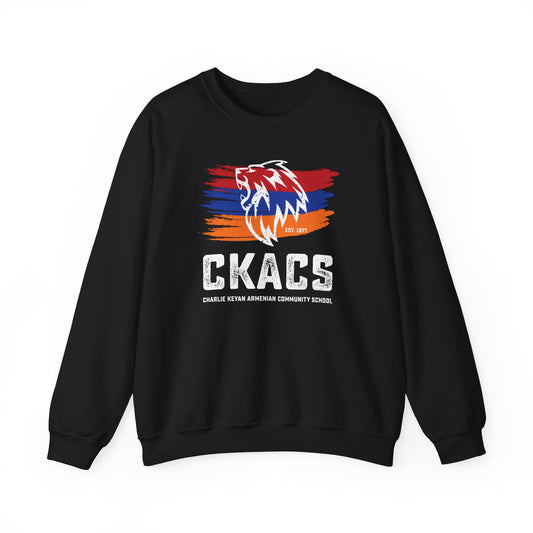 Adult CKACS Sweatshirt (3 Colors Available)