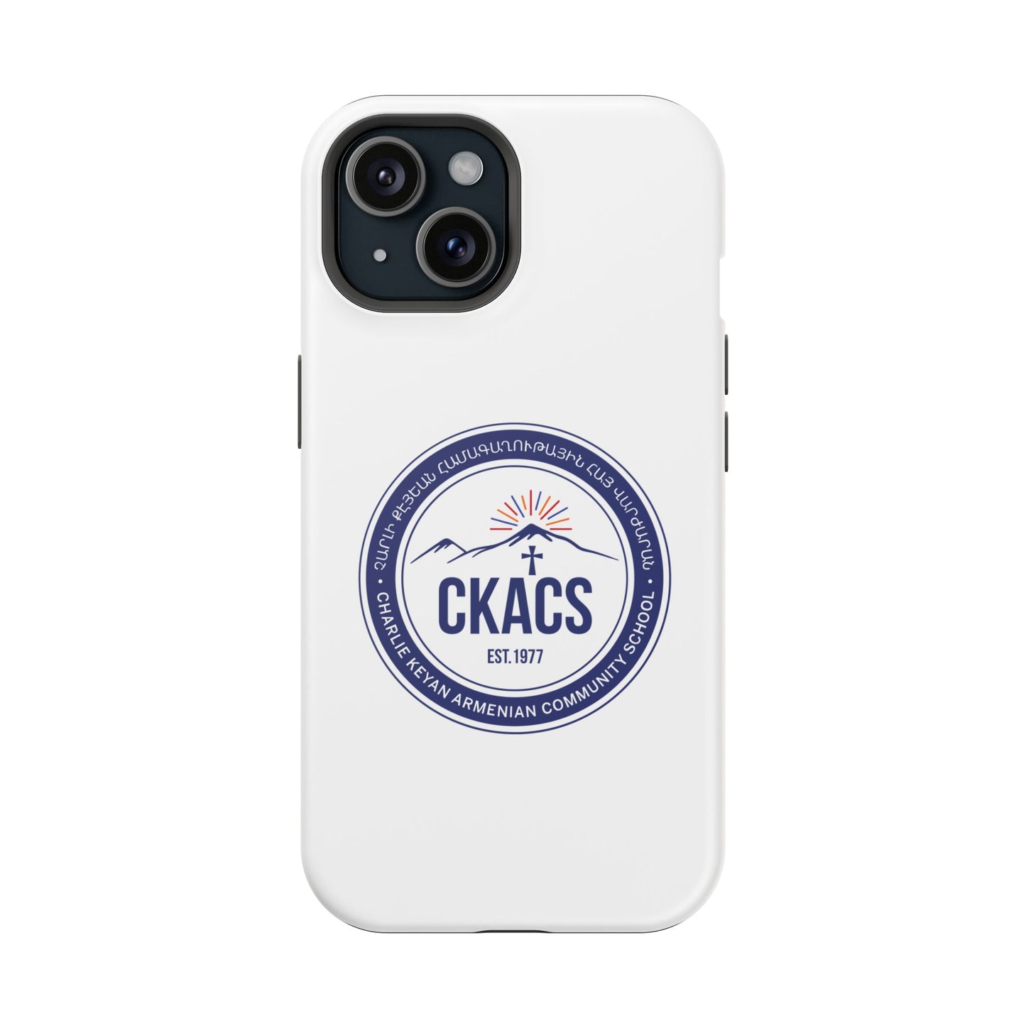 CKACS Magnetic Tough Cases