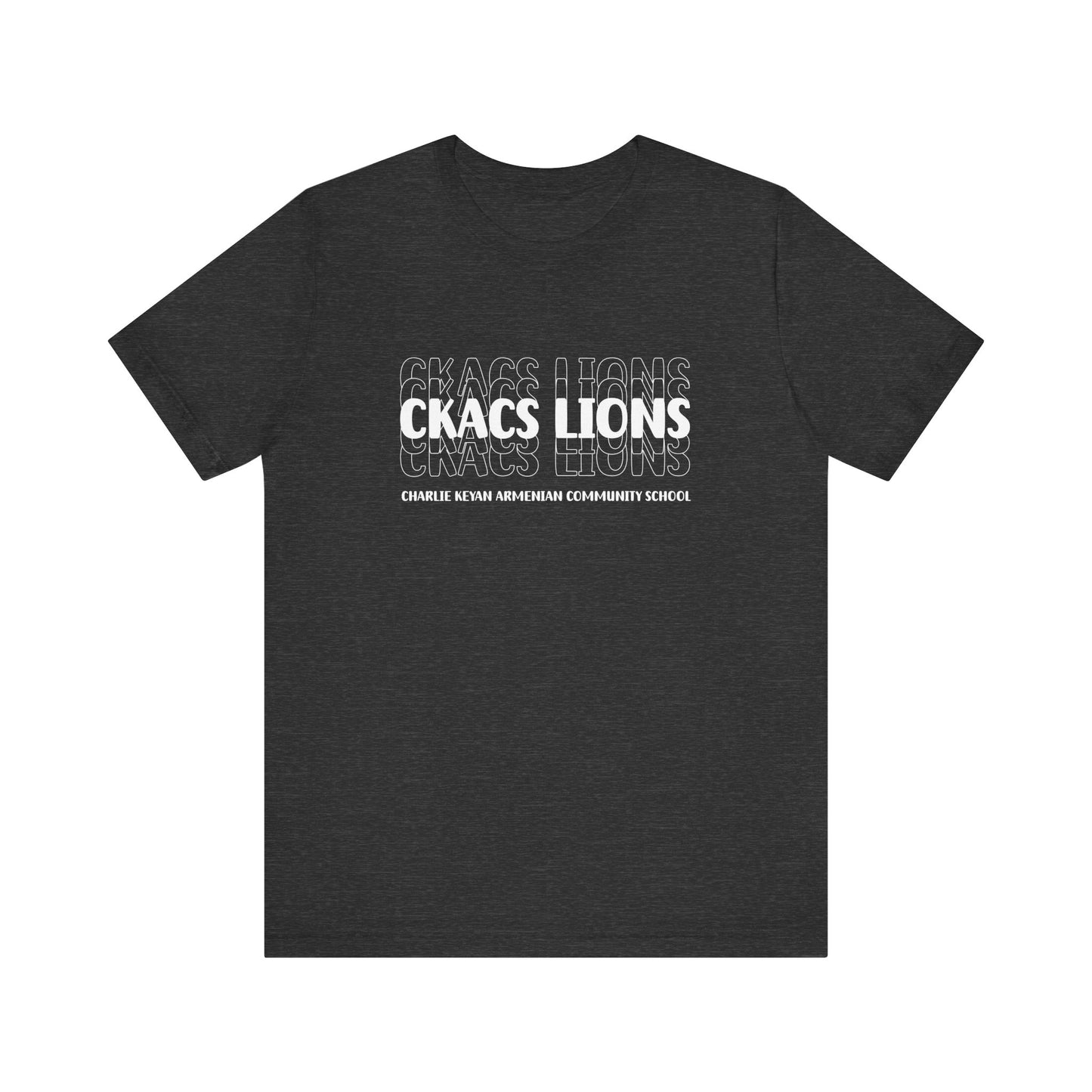 Adult CKACS T-Shirt (7 Colors Available)