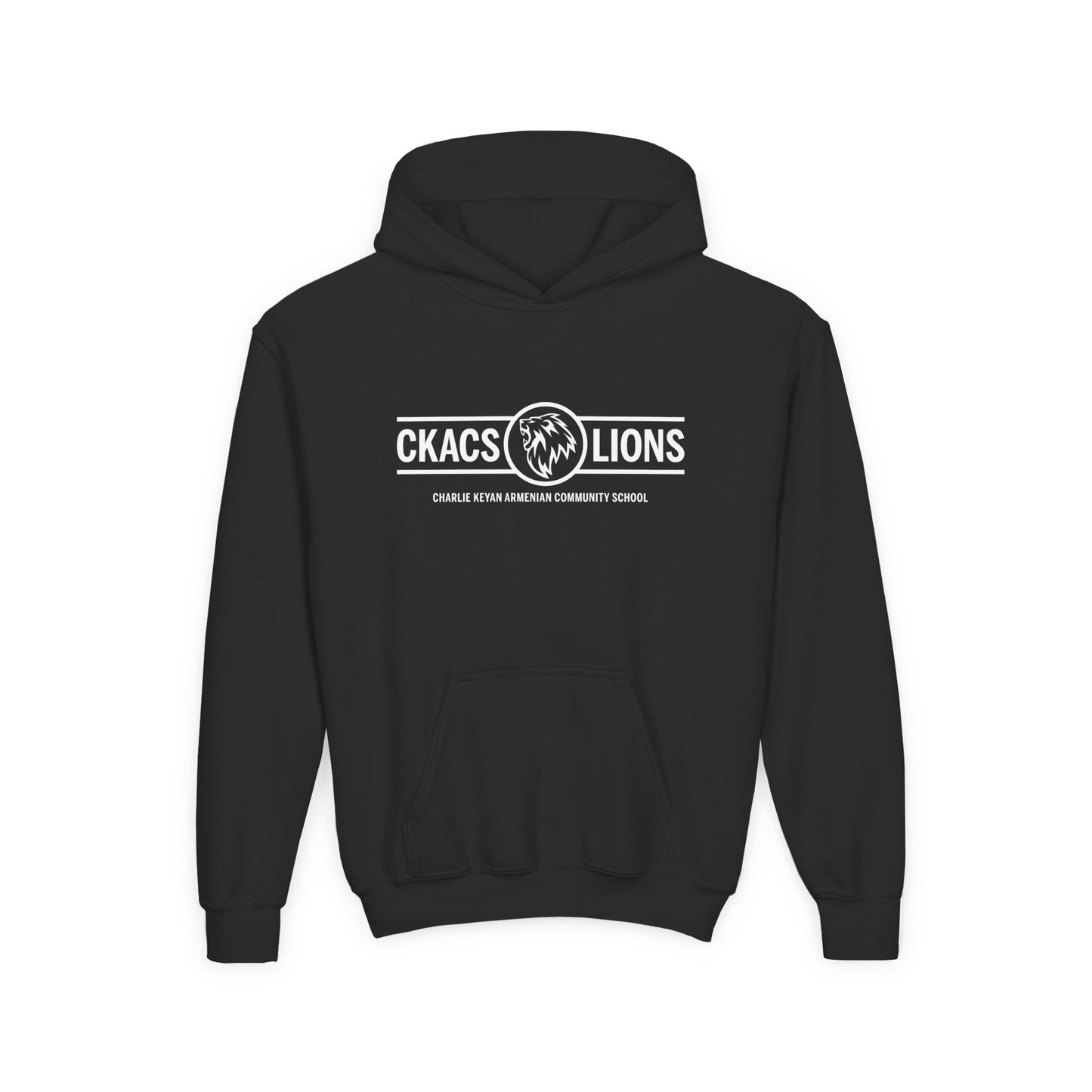 Youth CKACS Hoodie Sweatshirt (2 Colors Available)