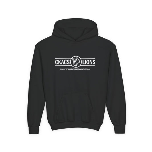 Youth CKACS Hoodie Sweatshirt (2 Colors Available)