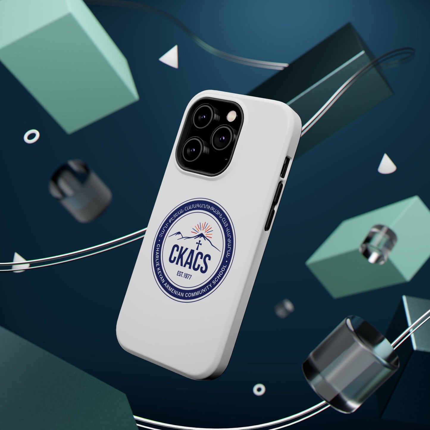 CKACS Magnetic Tough Cases