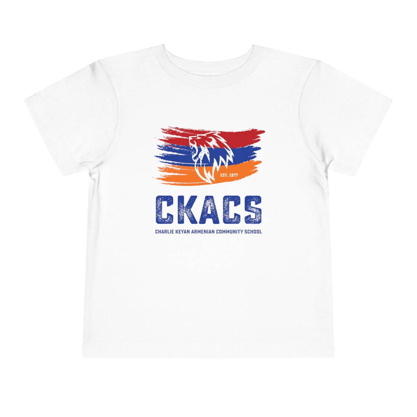 Copy of Toddler CKACS T-Shirt (3 Colors Available)