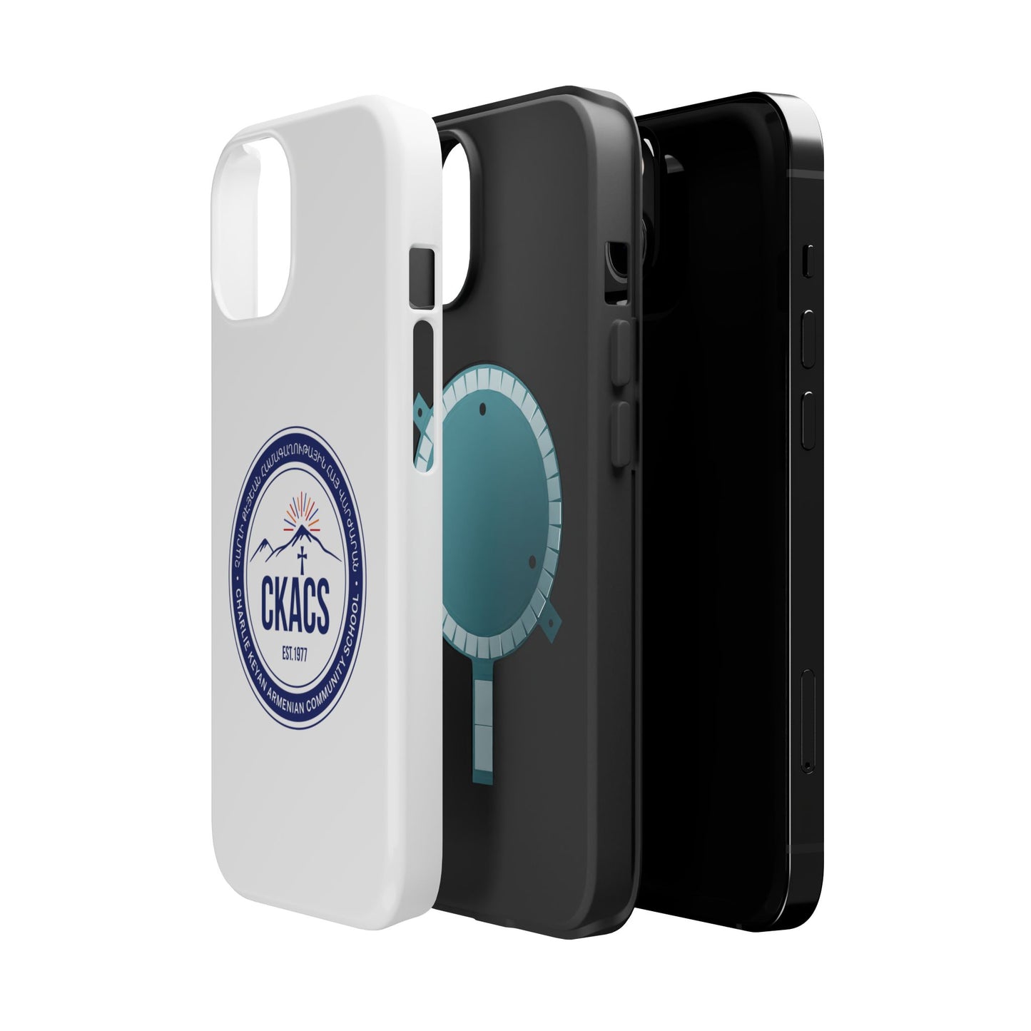 CKACS Magnetic Tough Cases