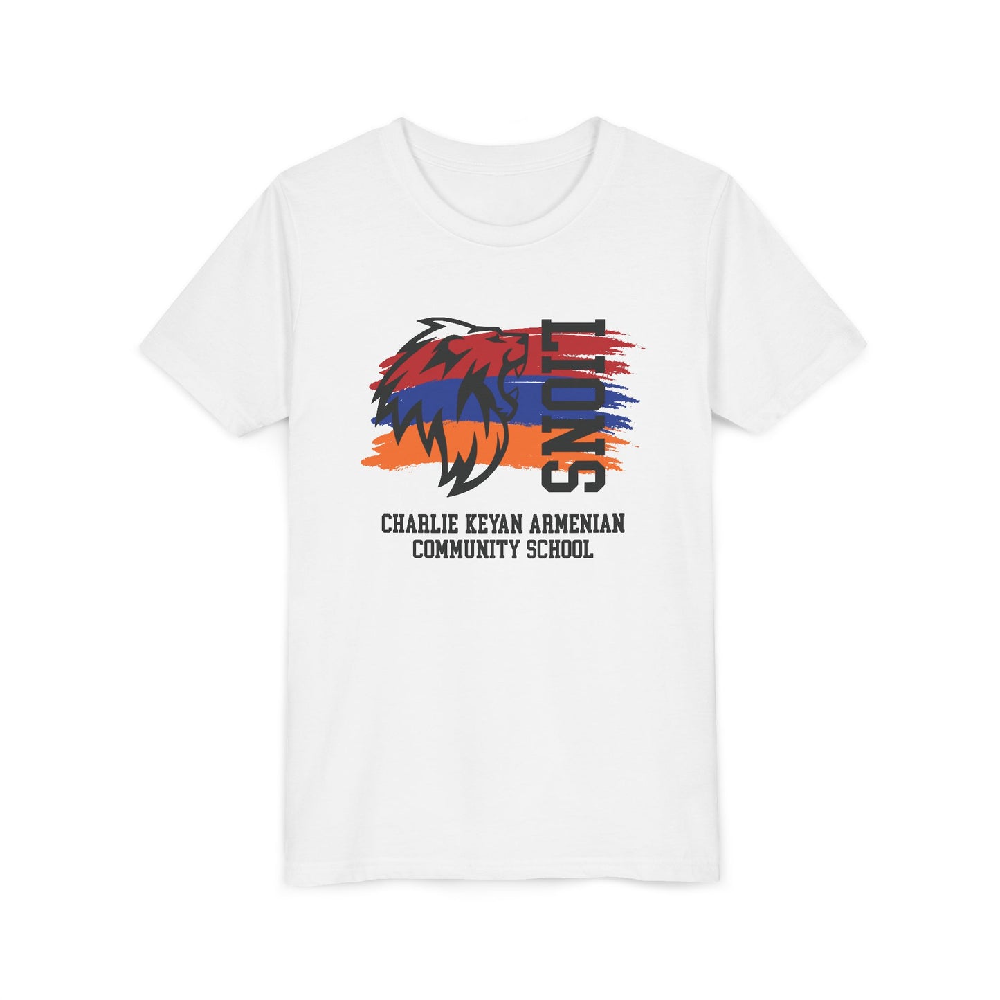 Youth CKACS T-Shirt (3 Colors Available)