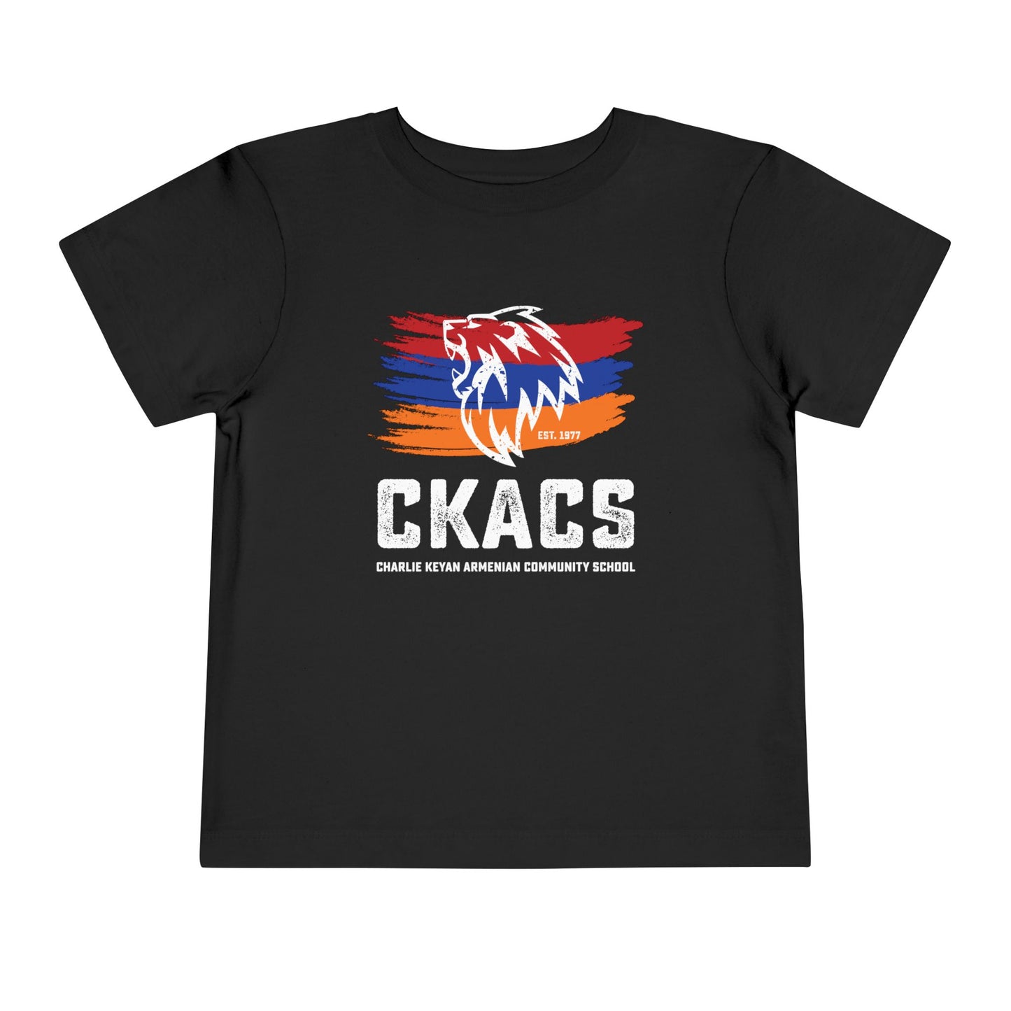 Copy of Toddler CKACS T-Shirt (3 Colors Available)
