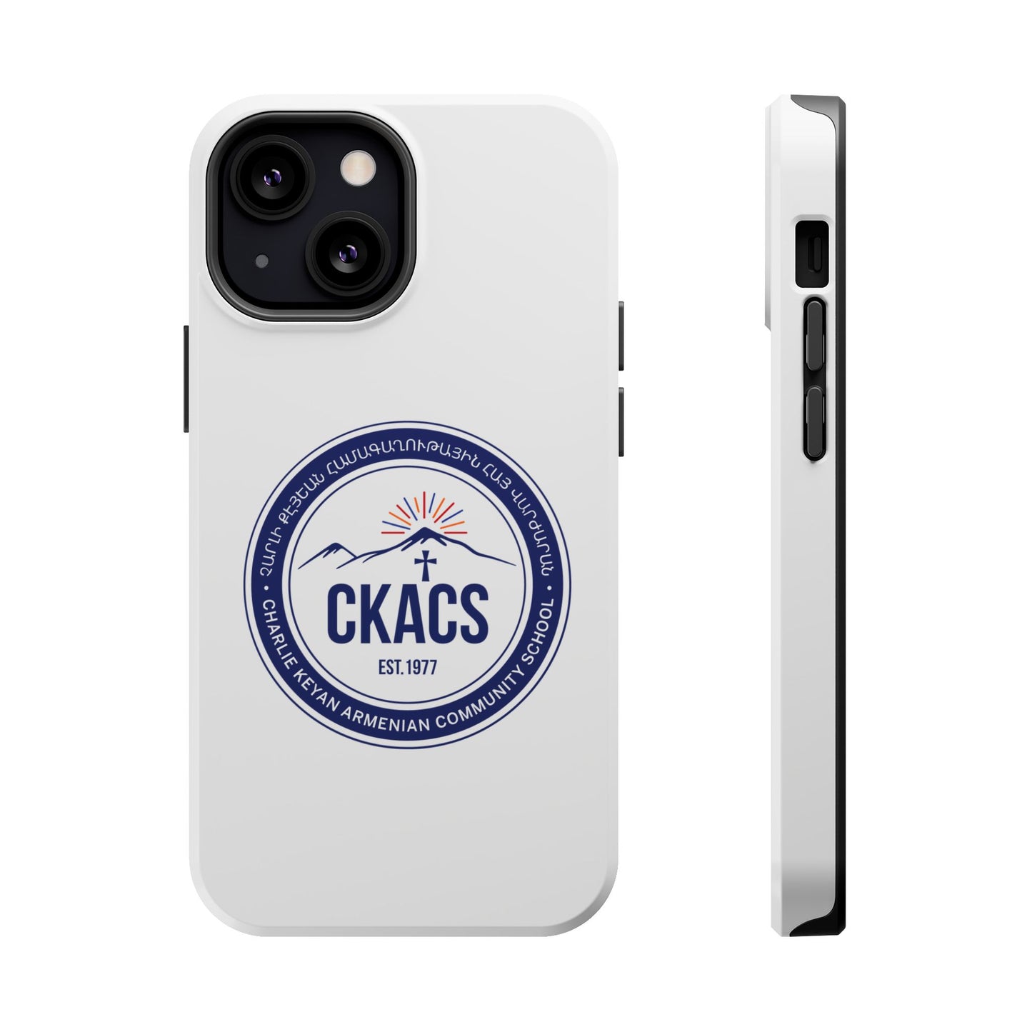 CKACS Magnetic Tough Cases