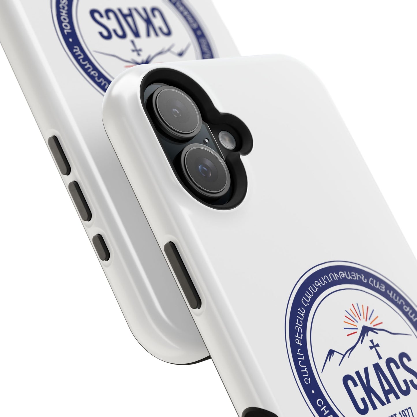 CKACS Magnetic Tough Cases
