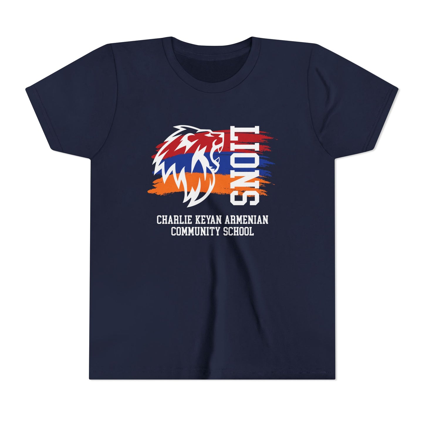 Youth CKACS T-Shirt (3 Colors Available)
