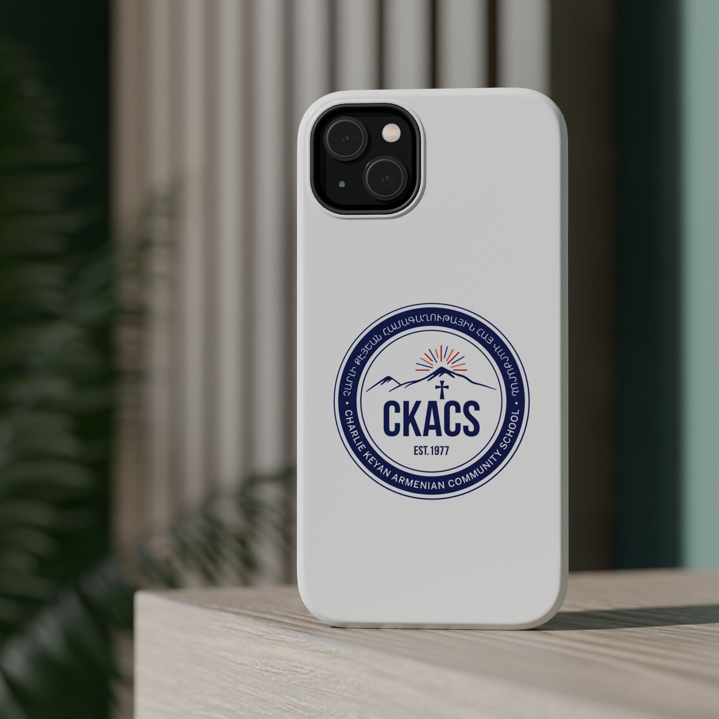 CKACS Magnetic Tough Cases