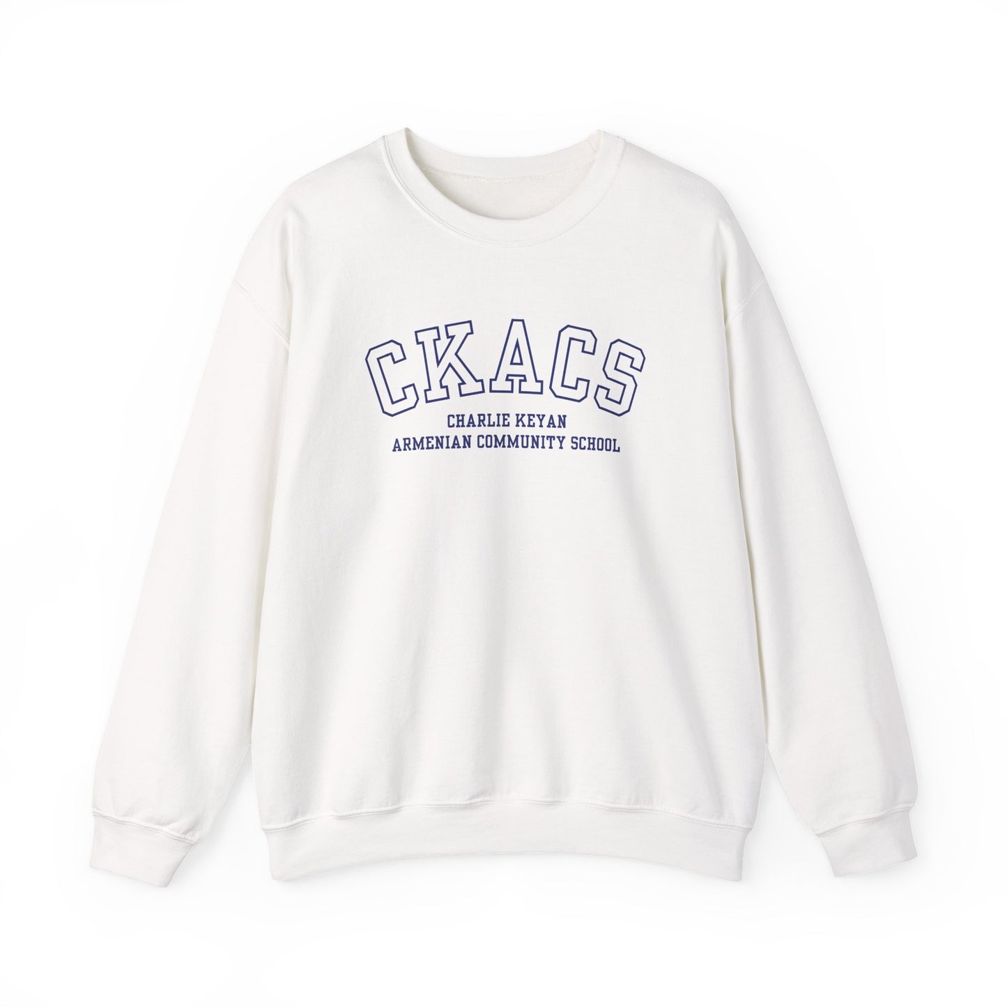 Adult CKACS Sweatshirt (5 Colors Available)