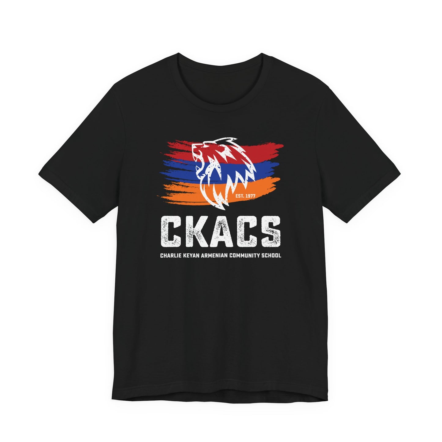 Adult CKACS T-Shirt (3 Colors Available)