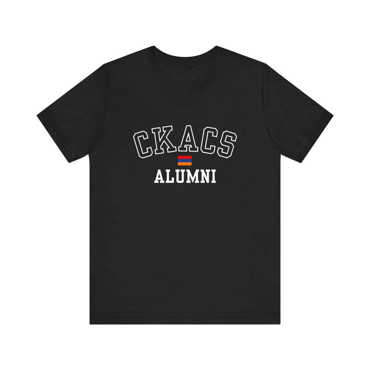 Adult CKACS T-Shirt (6 Colors Available)