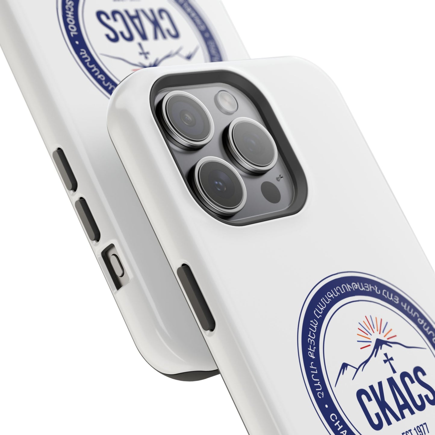 CKACS Magnetic Tough Cases